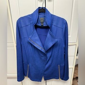 Clara Sunwoo Liquid Leather Jacket